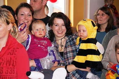 Der Nachwuchs des CCM